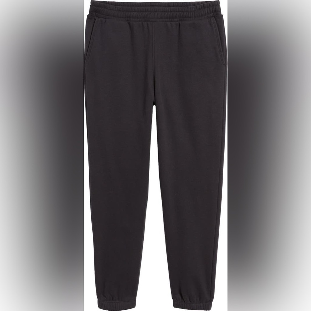 Fresh Cut Cotton Blend Sweatpants